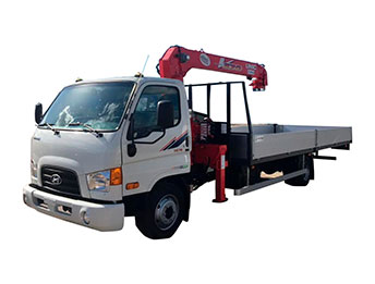 Манипулятор 3 тонн Hino Isuzu Jac(Исузу) японец